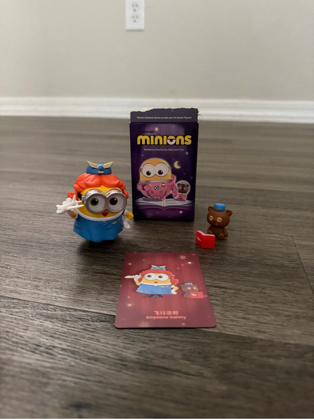 Pop Mart Minions Blind Box